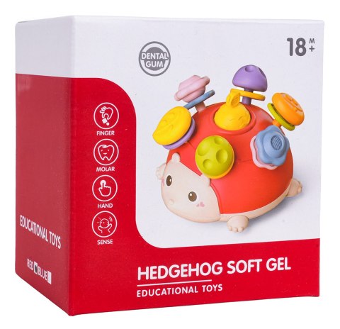 Wielofunkcyjna Zabawka dla Najmłodszych Jeżyk