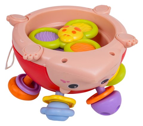 Wielofunkcyjna Zabawka dla Najmłodszych Jeżyk