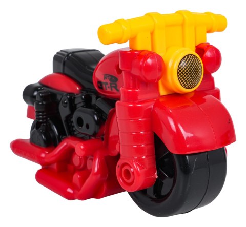 Zestaw Pojazdów Straż Pożarna 1:36