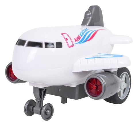 Zestaw Pojazdów Straż Pożarna 1:36