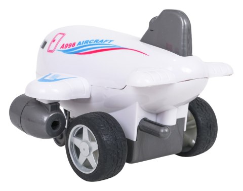 Zestaw Pojazdów Straż Pożarna 1:36