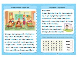 Aksjomat Aksjomat Naklejam i czytam sylabami. KS0812