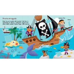 Aksjomat Aksjomat Świat chłopców. Album z naklejkami KS0758