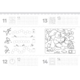 Aksjomat Bawię się i piszę Cyferki. KS0736