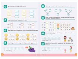 Aksjomat Ciekawe ćwiczenia matematyczne. Klasy 1-3. zadanai utrwalające KS0901