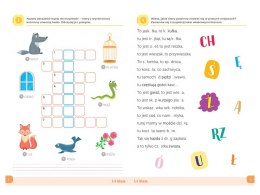 Aksjomat Ciekawe ćwiczenia ortograficzne. Klasy 1-3. zadania utrwalające KS0902