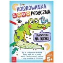 Aksjomat Kolorowanka logopedyczna i wierszyki na języki KS0914