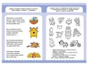 Aksjomat Kolorowanki i zabawy logopedyczne. 6+ KS0793