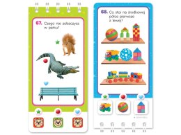 Aksjomat Magiczny quiz z małpką. 5+ KS0807