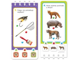 Aksjomat Magiczny quiz z żabką. 4+ KS0809