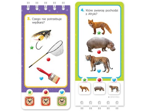 Aksjomat Magiczny quiz z żabką. 4+ KS0809