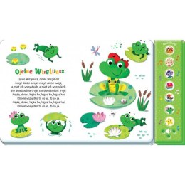 Aksjomat Ojciec Wirgiliusz. Piosenki dla maluszka. KS0709