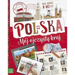 Aksjomat Polska. Mój ojczysty kraj 7-10 lat KS0713