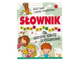 Aksjomat Słownik ortograficzny dla uczniów szkoły podstawowej KS0872
