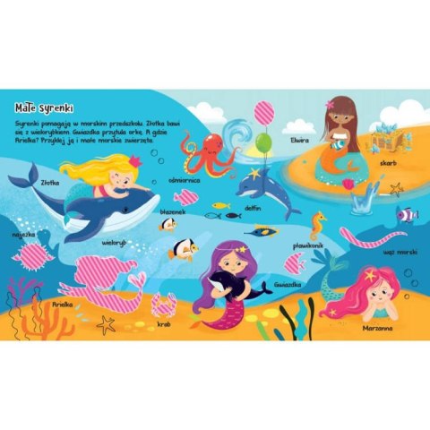 Aksjomat Świat dziewczynek. Album z naklejkami KS0759