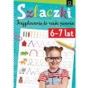 Aksjomat Szlaczki. Przygotowanie do nauki pisania 6-7 lat KS0717