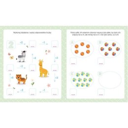 Aksjomat Wesoła matematyka dla smyka. Pisak ścieralny KS0874