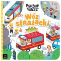 Aksjomat Wóz strażacki Przygody niezwykłych pojazdów KS0822