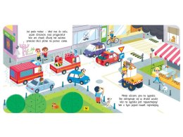 Aksjomat Wóz strażacki Przygody niezwykłych pojazdów KS0822