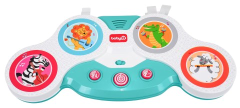 Dotykowa Perkusja dla Najmłodszych