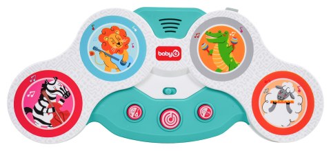 Dotykowa Perkusja dla Najmłodszych