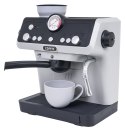 Ekspres do Kawy Szary z Funkcją Świateł i Dźwięku