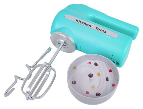 Mikser z Funkcją Kręcenia + Akcesoria