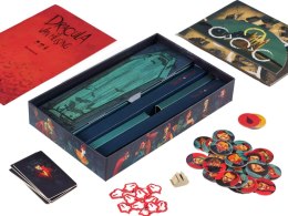 Muduko Gra karciana Dracula vs. Van Helsing - trzymająca w napięciu GR0812