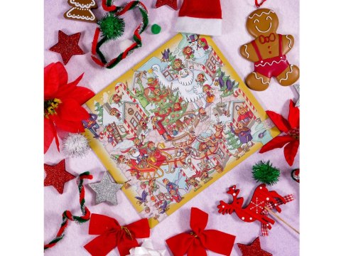 Muduko Gra na spostrzegawczość - W krainie wyobraźni GR0814