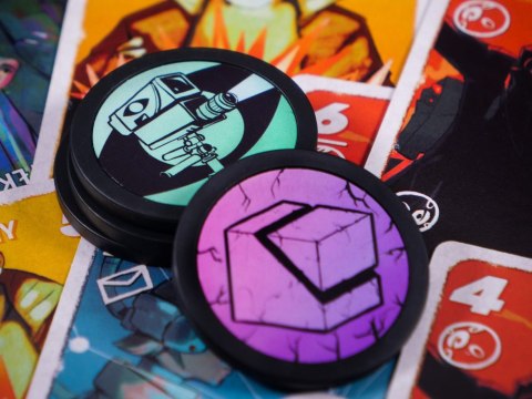 Muduko Strategiczna gra karciana Zamęt - Rebelia kontra Imperium GR0813