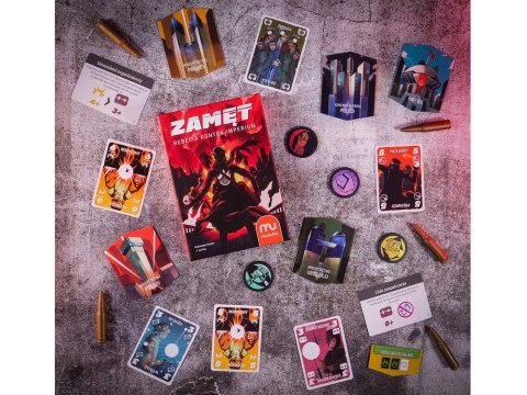 Muduko Strategiczna gra karciana Zamęt - Rebelia kontra Imperium GR0813