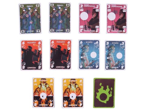 Muduko Strategiczna gra karciana Zamęt - Rebelia kontra Imperium GR0813