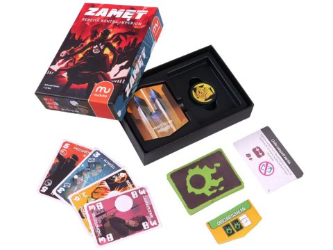 Muduko Strategiczna gra karciana Zamęt - Rebelia kontra Imperium GR0813