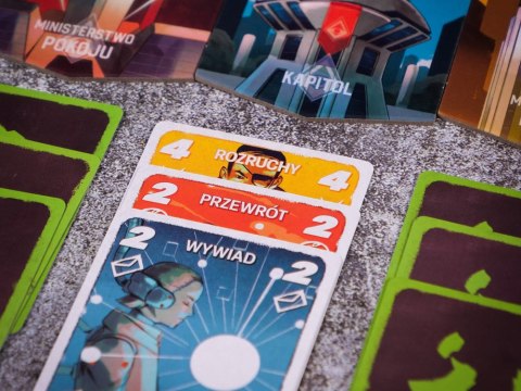 Muduko Strategiczna gra karciana Zamęt - Rebelia kontra Imperium GR0813