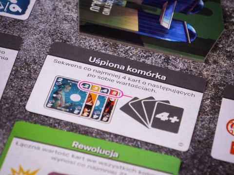 Muduko Strategiczna gra karciana Zamęt - Rebelia kontra Imperium GR0813