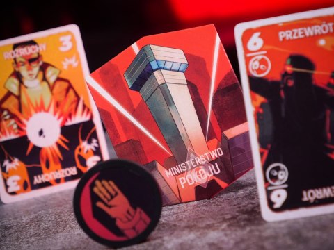 Muduko Strategiczna gra karciana Zamęt - Rebelia kontra Imperium GR0813