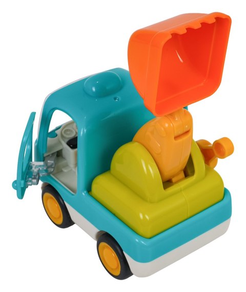 Pojazd Koparka Dla Najmłodszych