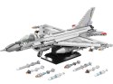 Reobrix Klocki konstrukcyjne samolot myśliwiec F16 1337ele ZA5801