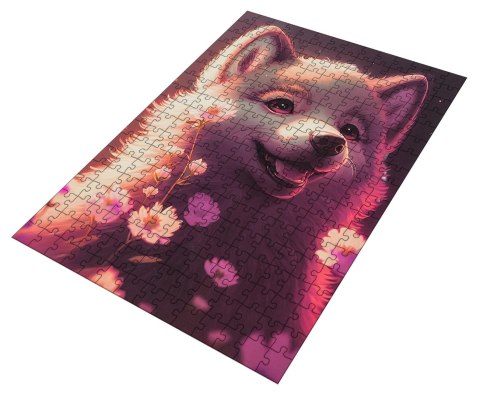 Zestaw Puzzli 300el. Piesek