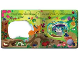 Aksjomat Wyprawa do świata zwierząt. W lesie KS1173