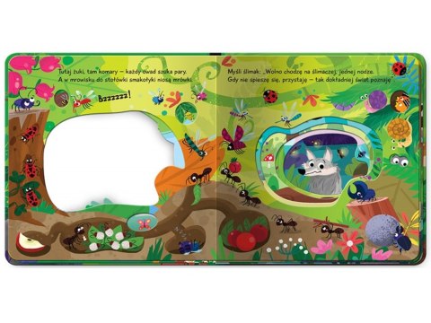 Aksjomat Wyprawa do świata zwierząt. W lesie KS1173