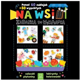 Aksjomat Zadania do wyklejania. Na wsi. KS1179