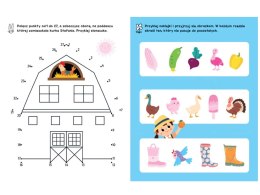 Aksjomat Zadania do wyklejania. Na wsi. KS1179