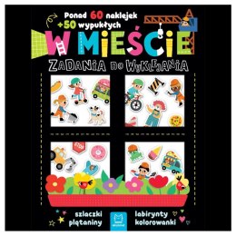 Aksjomat Zadania do wyklejania. W mieście. KS1180