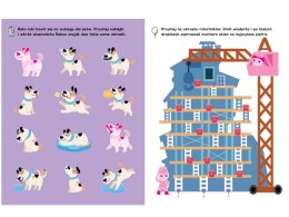 Aksjomat Zadania do wyklejania. W mieście. KS1180