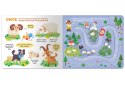 Aksjomat Zwierzątka na wsi. Labirynty z ruchomymi elementami KS1181