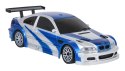 Autko R/C do Driftu 1:43 Niebieskie + Akcesoria