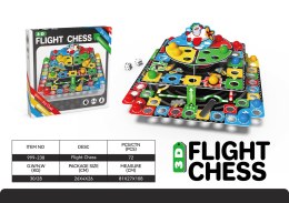 Gra Planszowa 3D Chińczyk