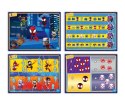Interaktywny Quiz Marvel Spidey Disney Junior Clementoni 16805