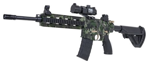 Karabin M416 na Kulki Wodne + Akcesoria
